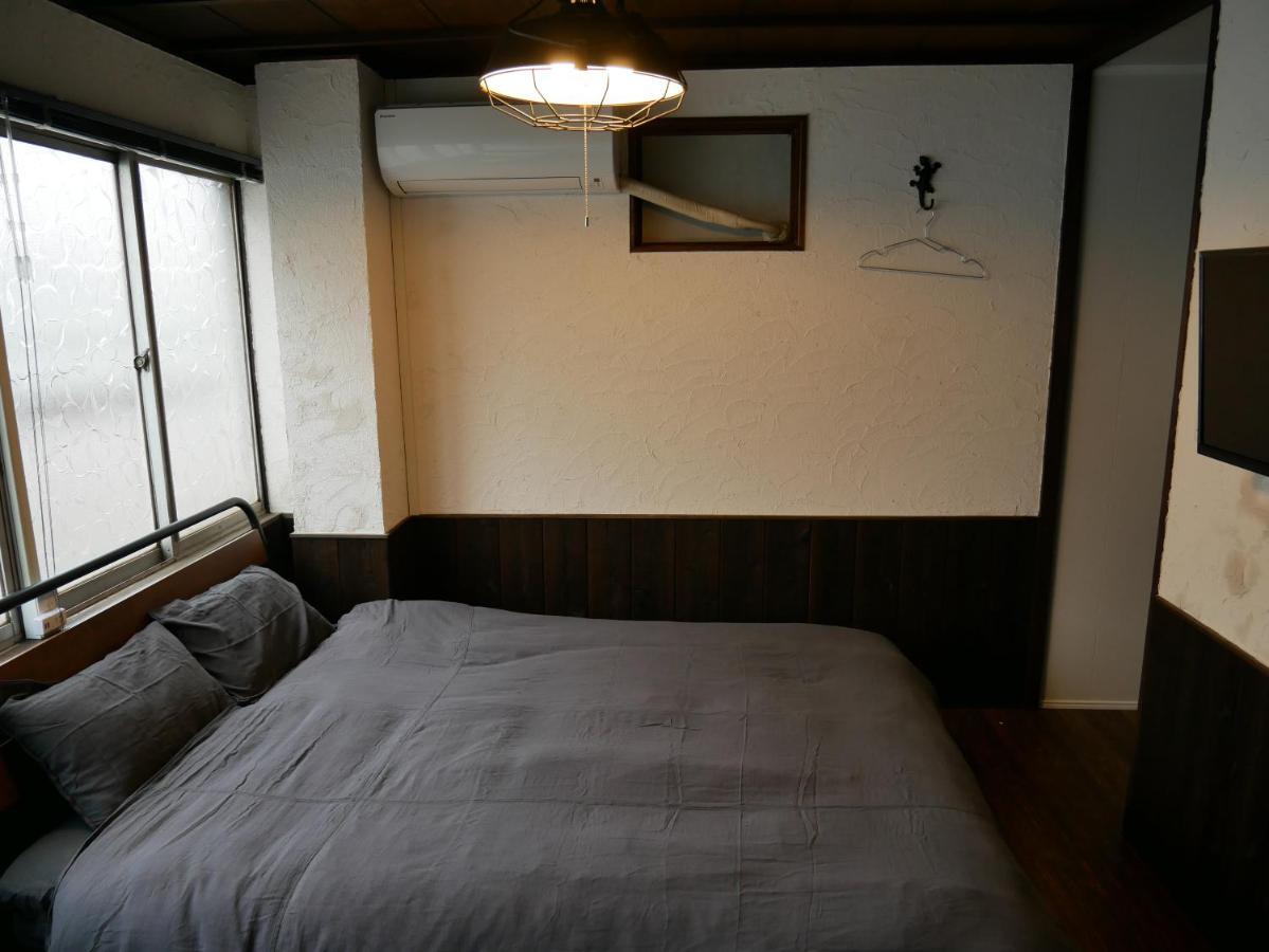 Guest House Kishinosato Ōsaka Extérieur photo