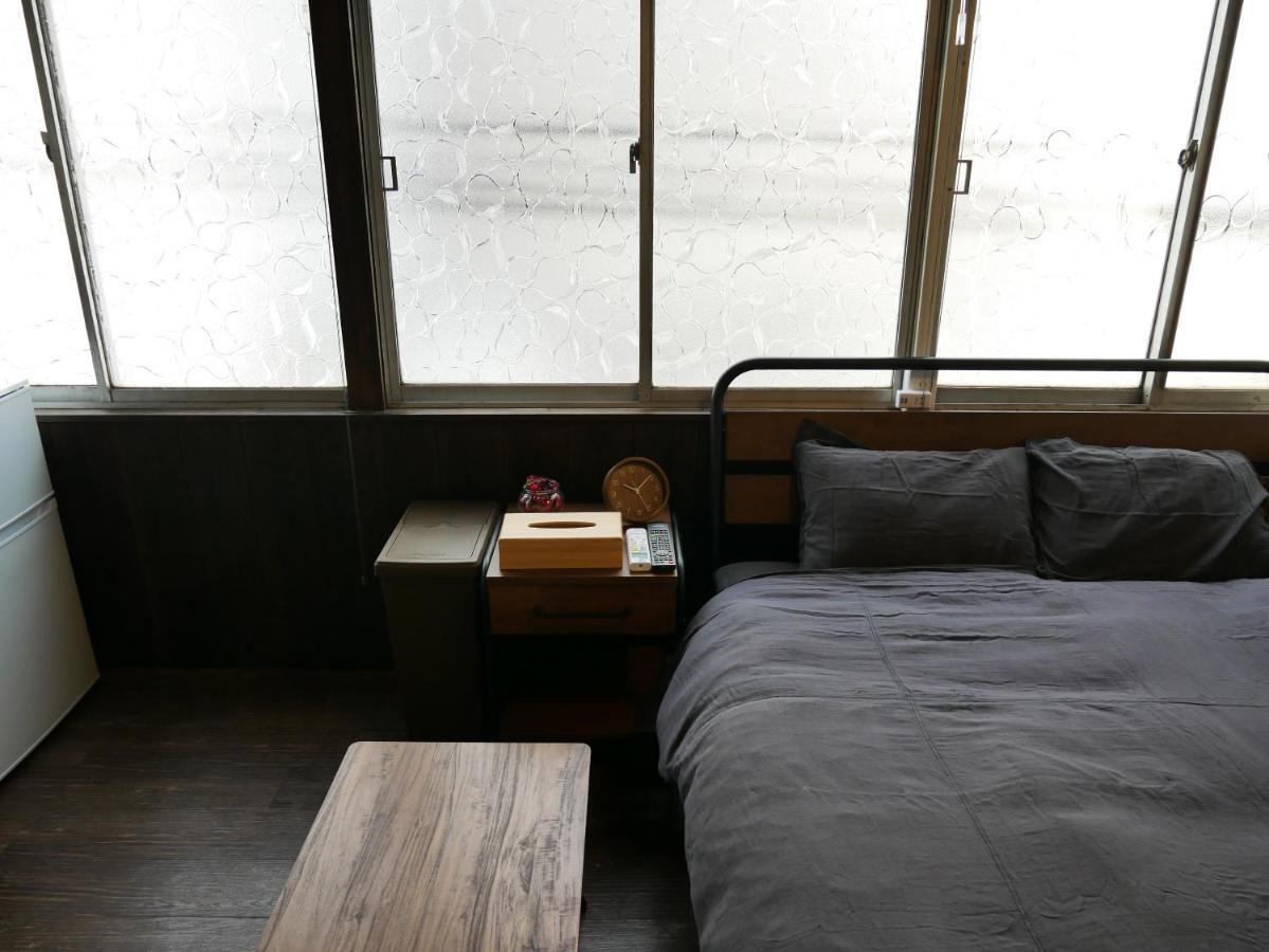 Guest House Kishinosato Ōsaka Extérieur photo
