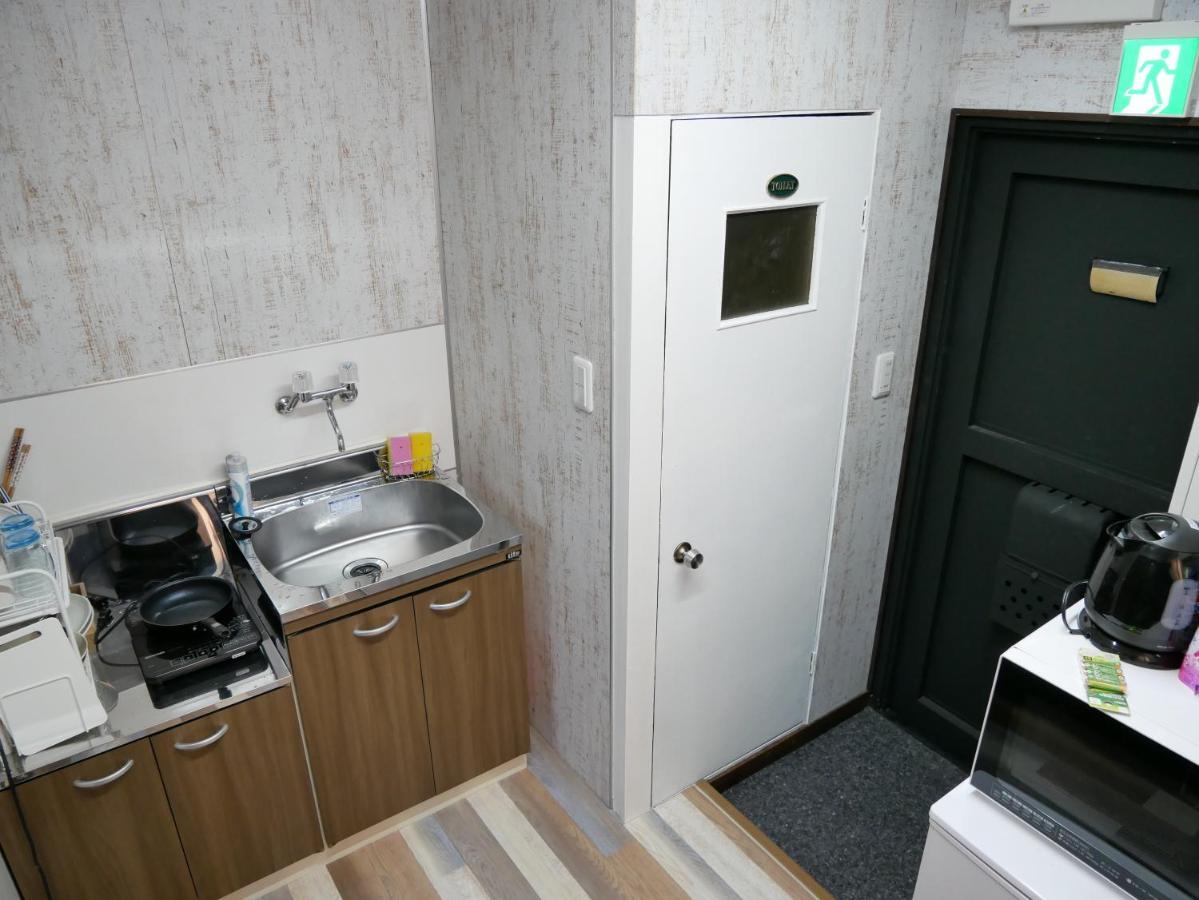 Guest House Kishinosato Ōsaka Chambre photo