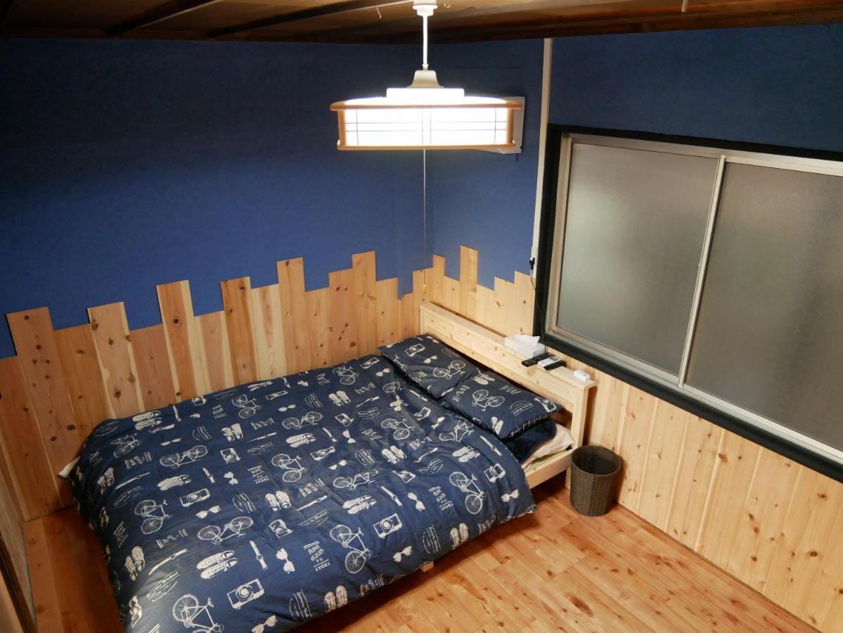 Guest House Kishinosato Ōsaka Extérieur photo