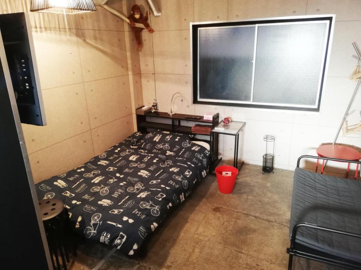 Guest House Kishinosato Ōsaka Extérieur photo