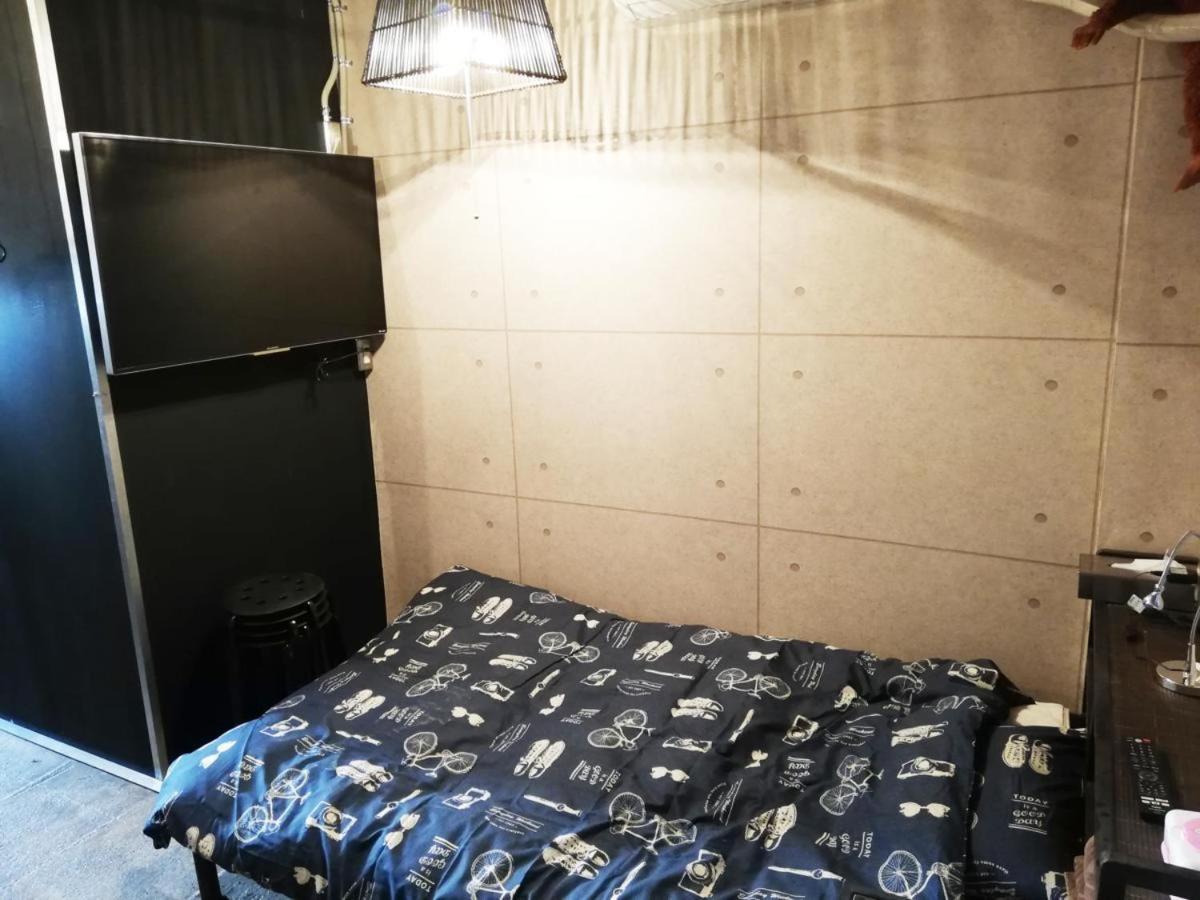 Guest House Kishinosato Ōsaka Extérieur photo